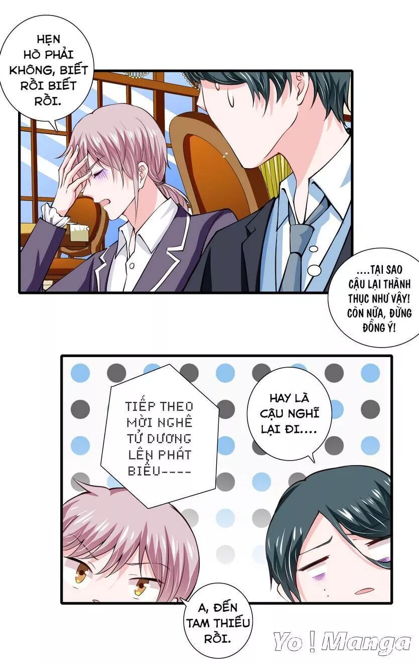 Thiểm Hôn Kinh Ái Chapter 80 - Trang 2