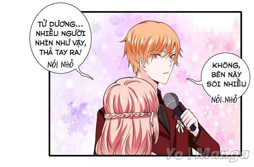 Thiểm Hôn Kinh Ái Chapter 80 - Trang 2