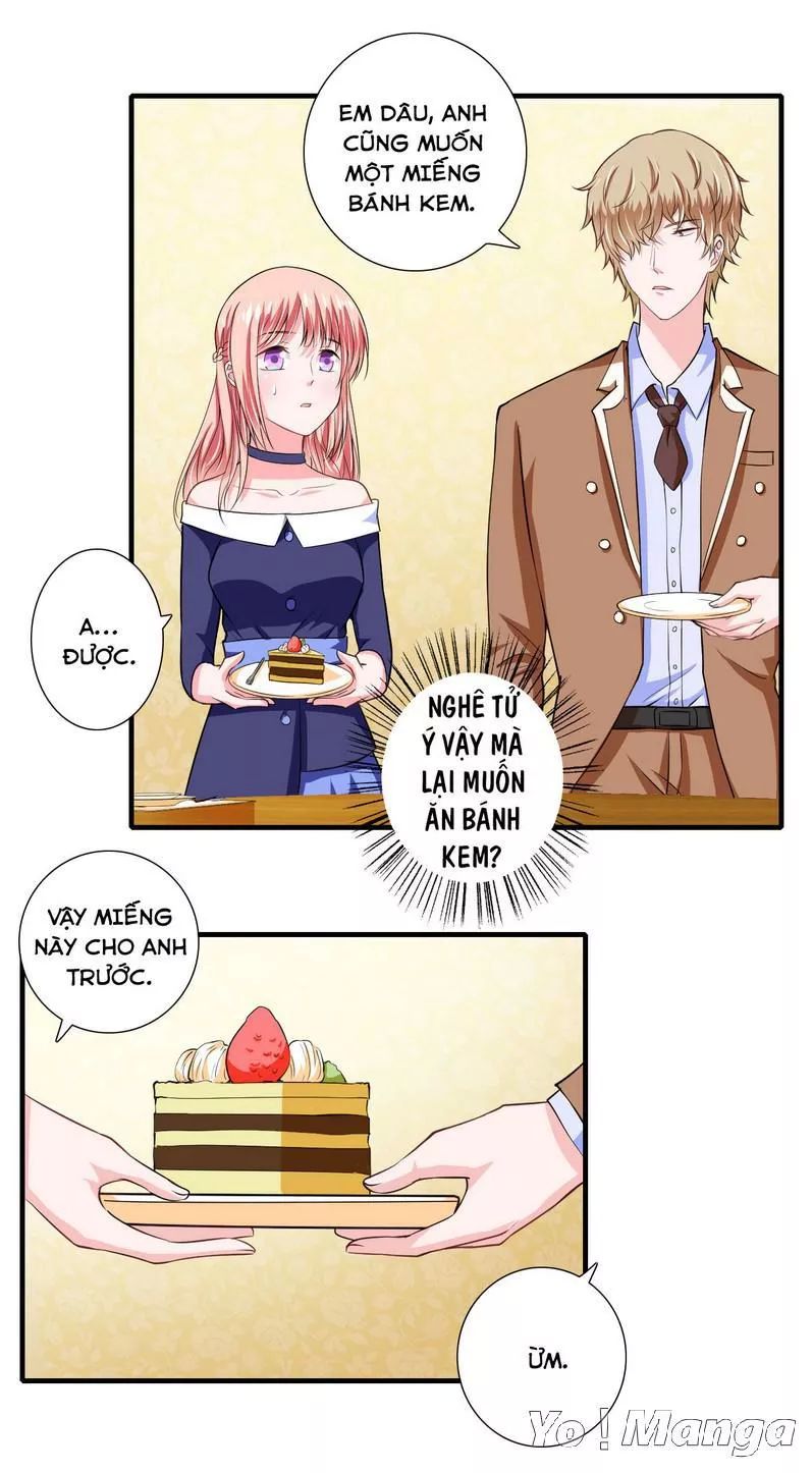 Thiểm Hôn Kinh Ái Chapter 81 - Trang 2