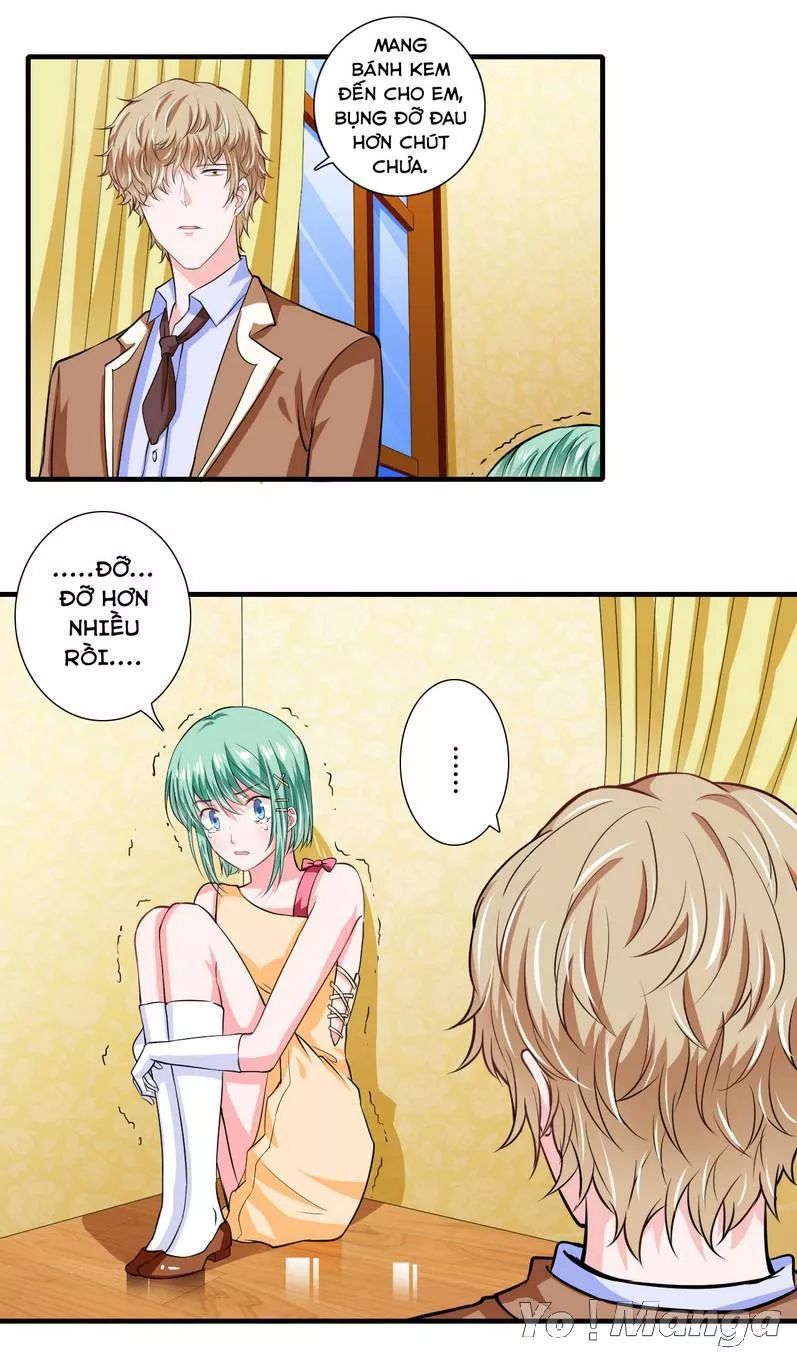 Thiểm Hôn Kinh Ái Chapter 81 - Trang 2