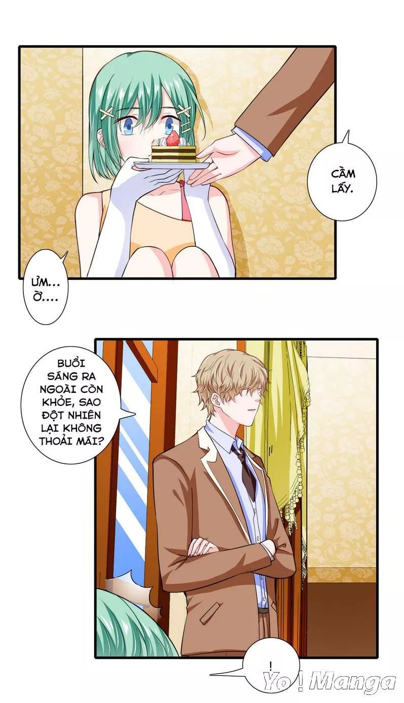 Thiểm Hôn Kinh Ái Chapter 81 - Trang 2