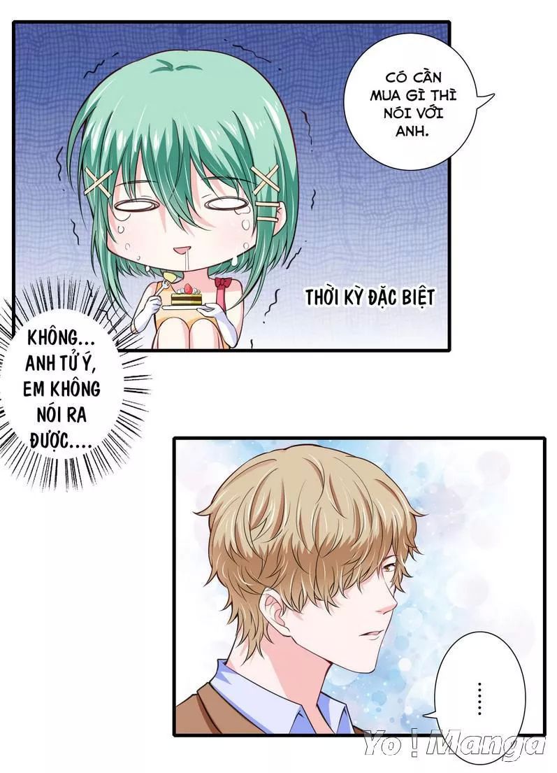 Thiểm Hôn Kinh Ái Chapter 81 - Trang 2