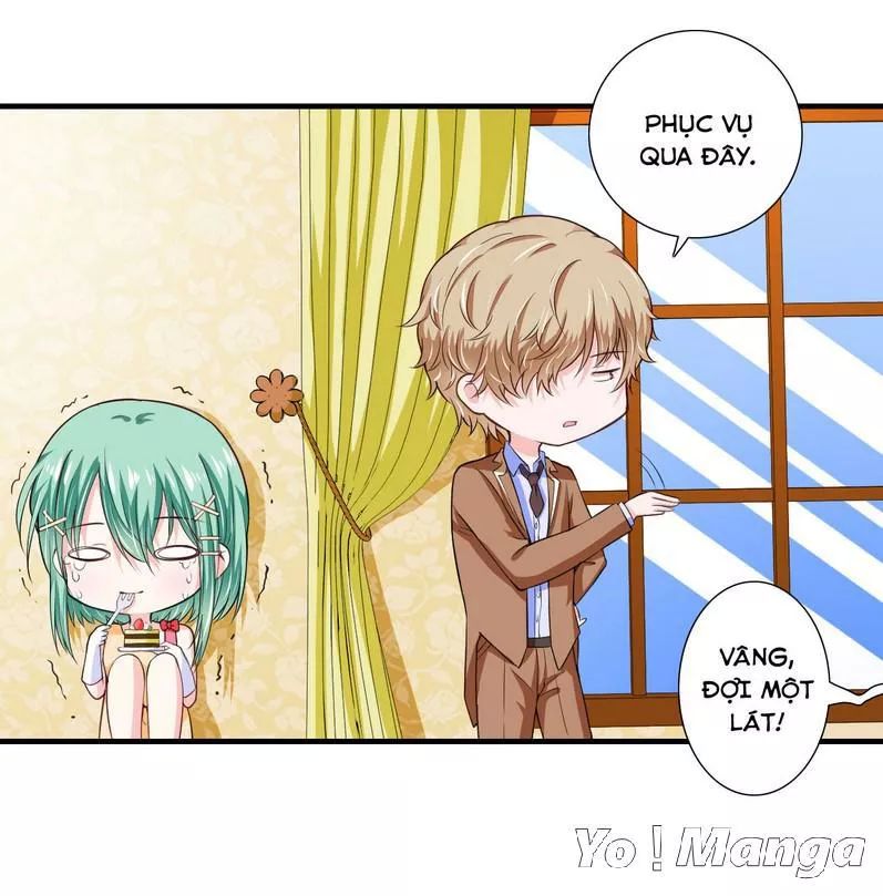 Thiểm Hôn Kinh Ái Chapter 81 - Trang 2