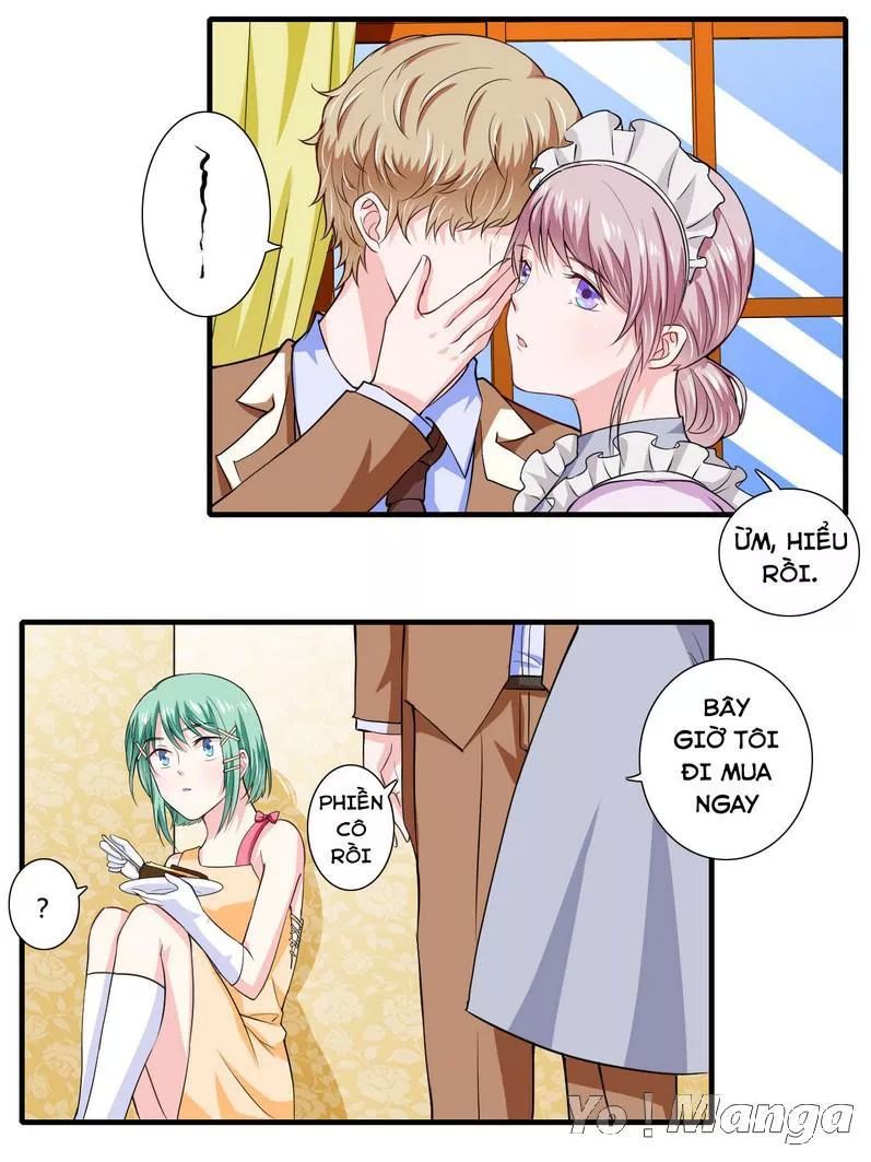 Thiểm Hôn Kinh Ái Chapter 81 - Trang 2