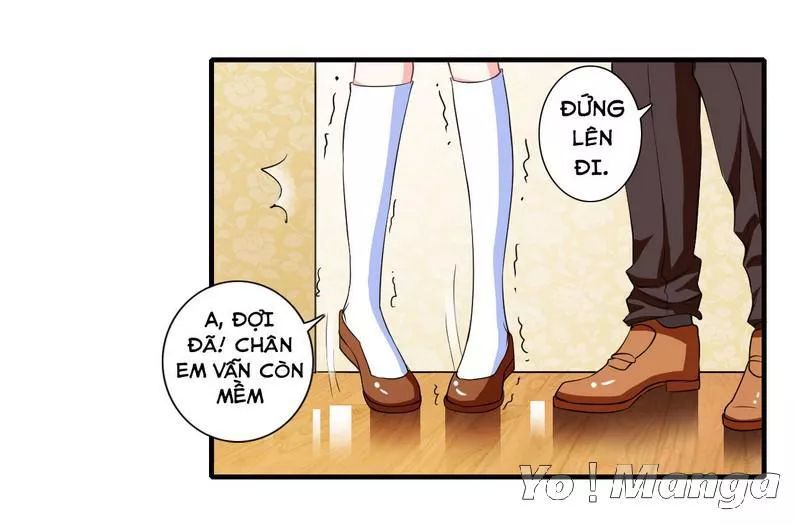 Thiểm Hôn Kinh Ái Chapter 81 - Trang 2