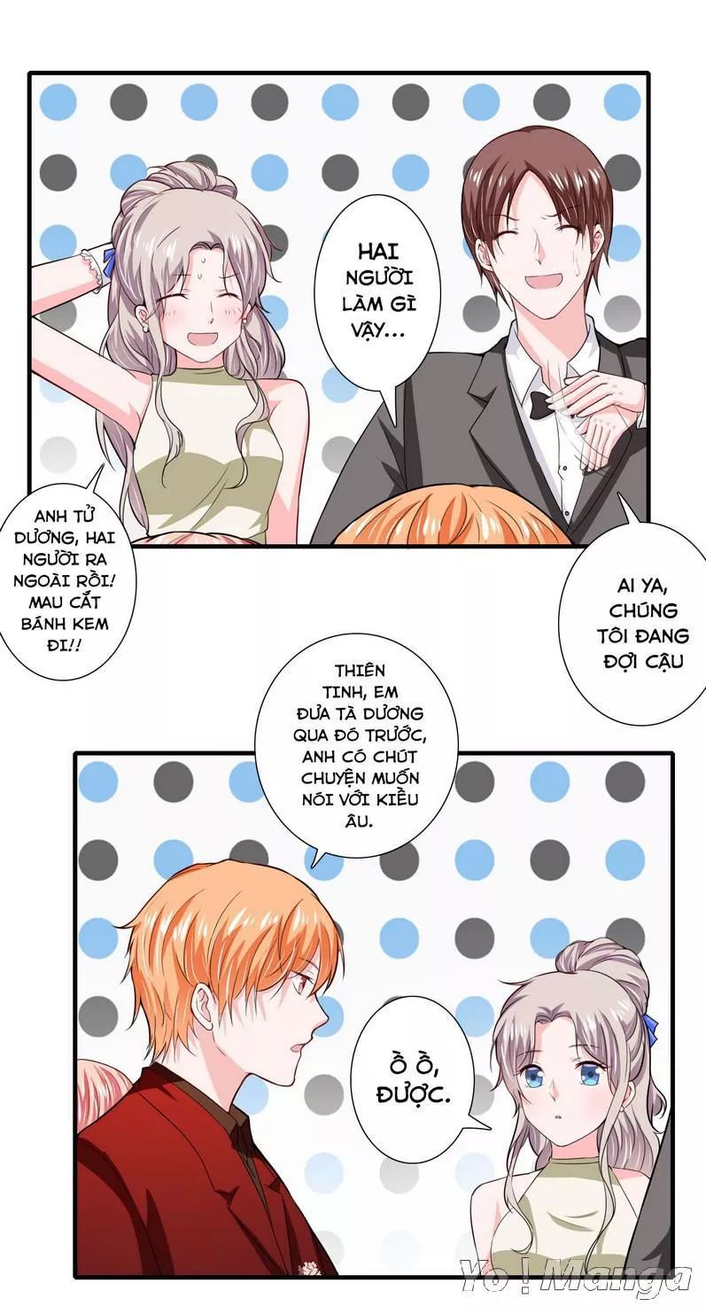 Thiểm Hôn Kinh Ái Chapter 81 - Trang 2