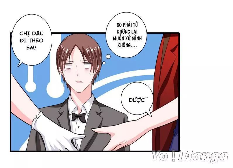 Thiểm Hôn Kinh Ái Chapter 81 - Trang 2