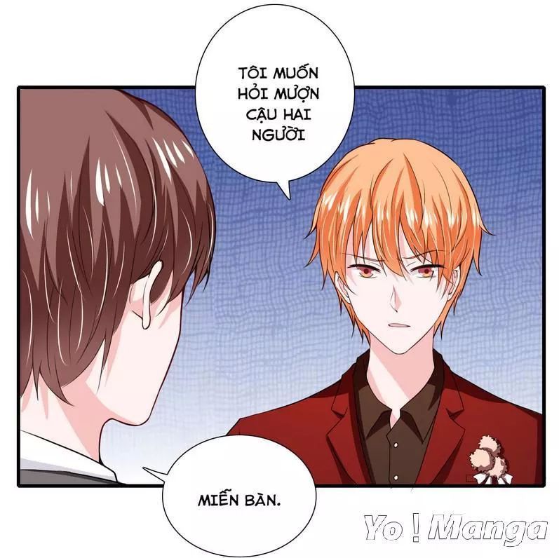 Thiểm Hôn Kinh Ái Chapter 81 - Trang 2