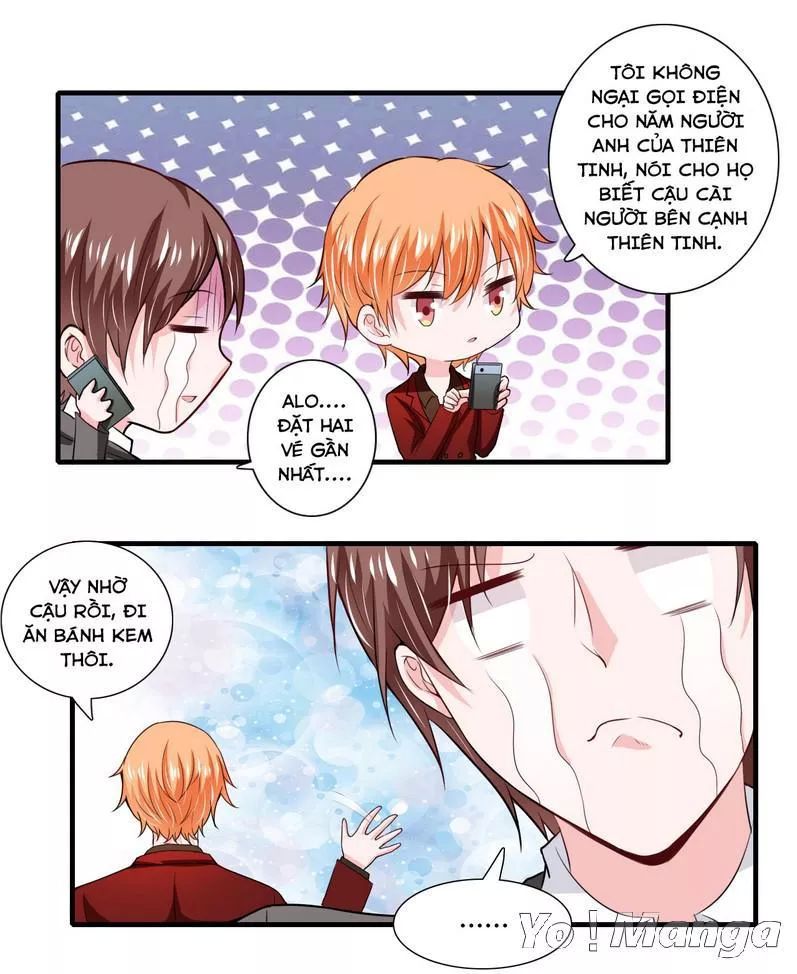 Thiểm Hôn Kinh Ái Chapter 81 - Trang 2