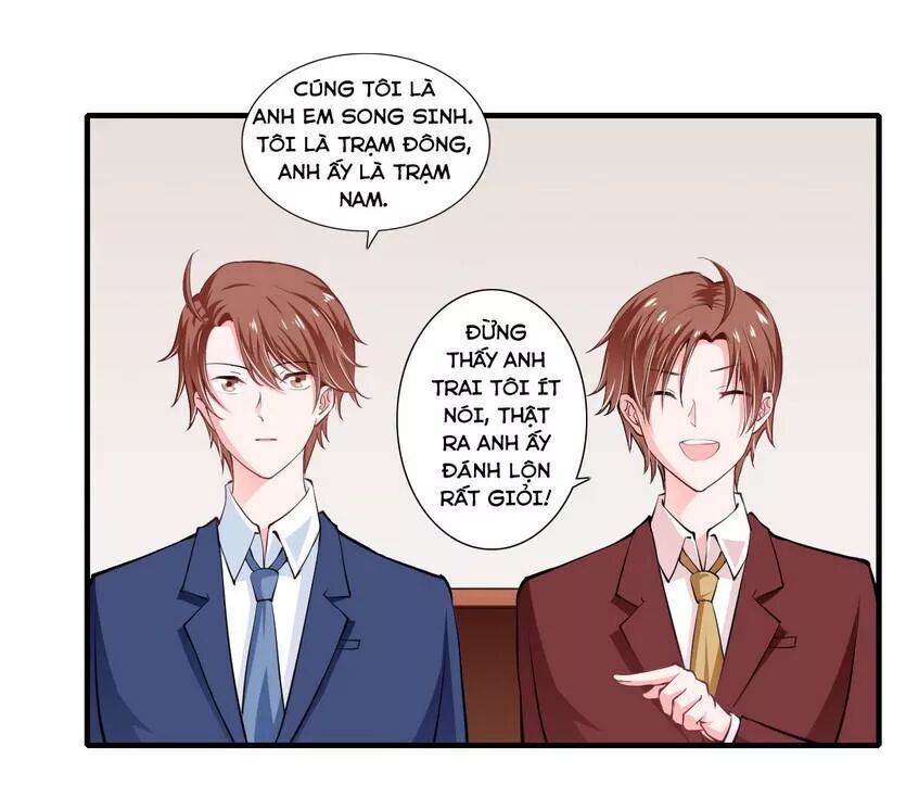 Thiểm Hôn Kinh Ái Chapter 82 - Trang 2