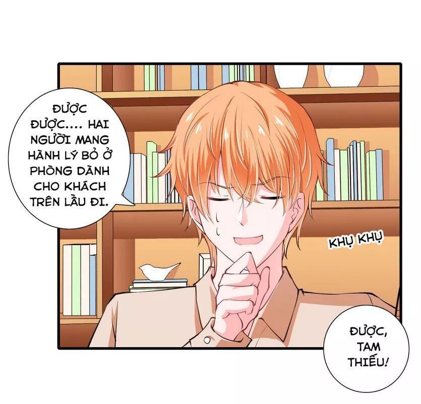 Thiểm Hôn Kinh Ái Chapter 82 - Trang 2