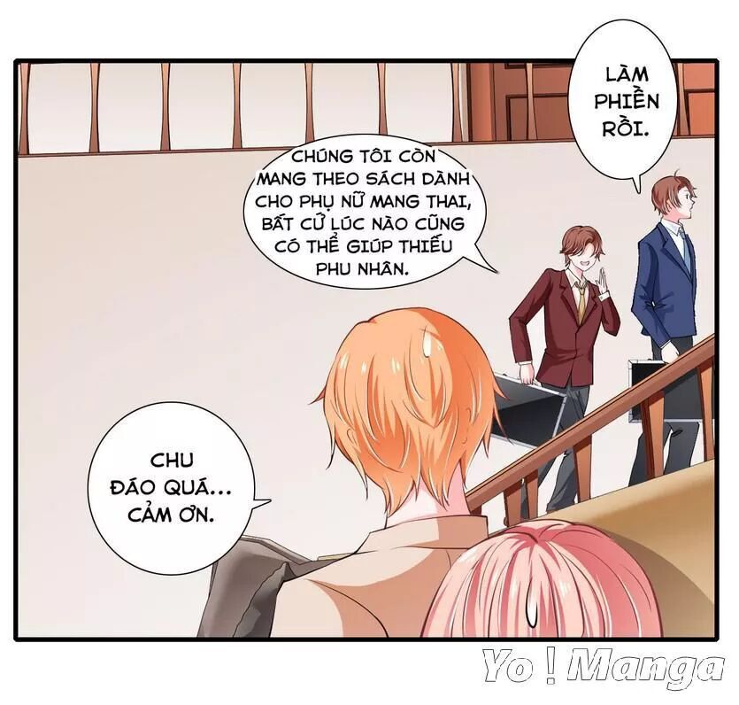 Thiểm Hôn Kinh Ái Chapter 82 - Trang 2