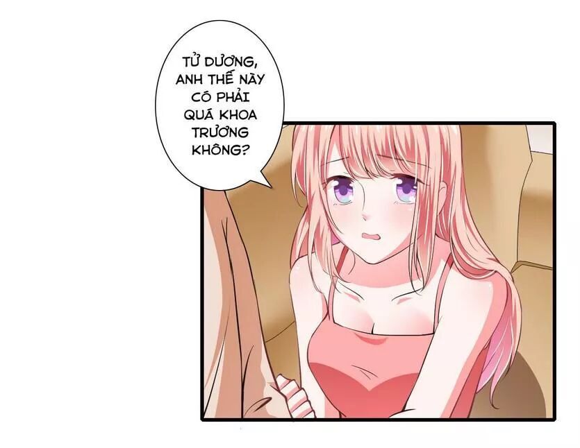 Thiểm Hôn Kinh Ái Chapter 82 - Trang 2