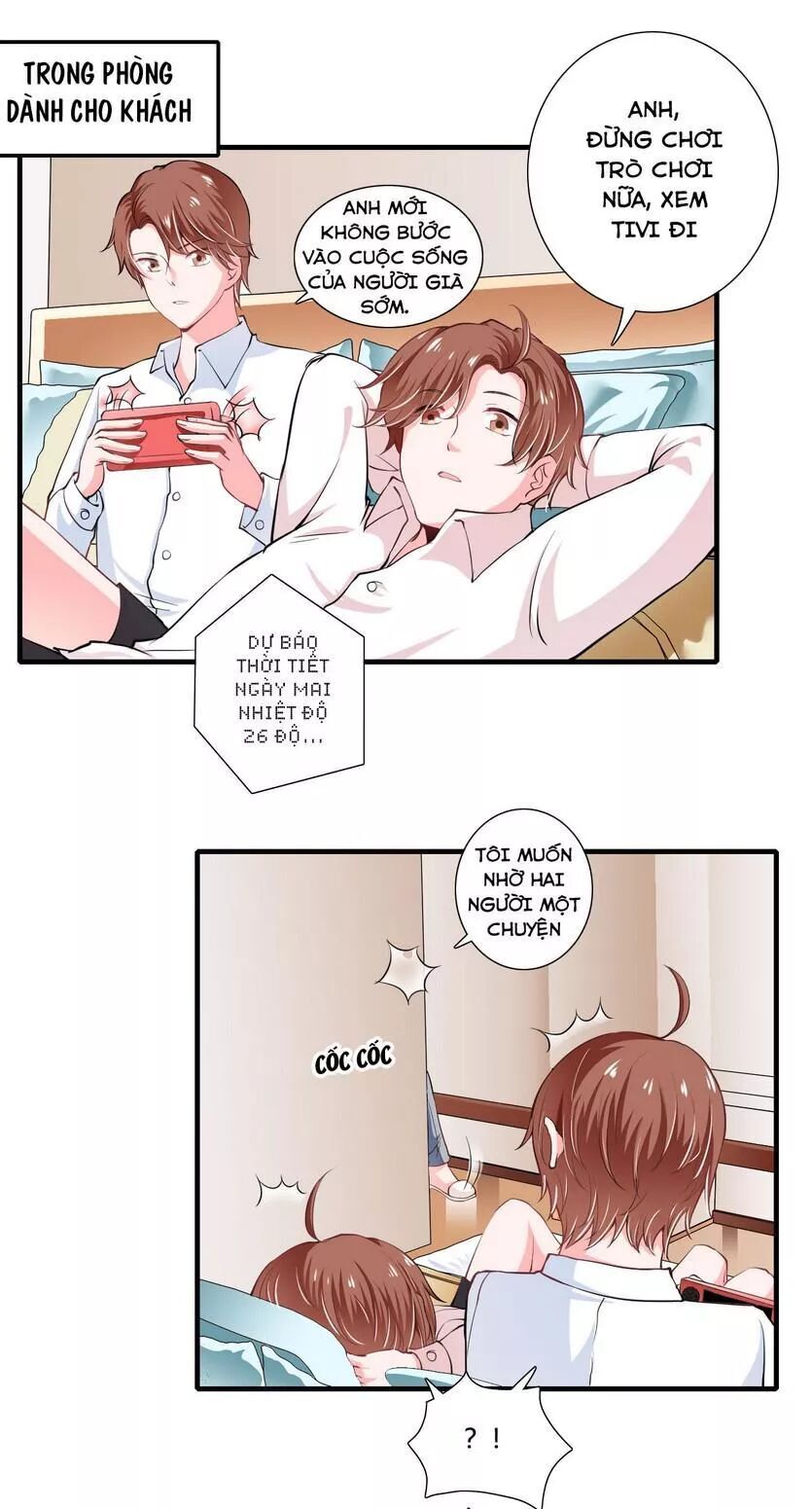 Thiểm Hôn Kinh Ái Chapter 82 - Trang 2