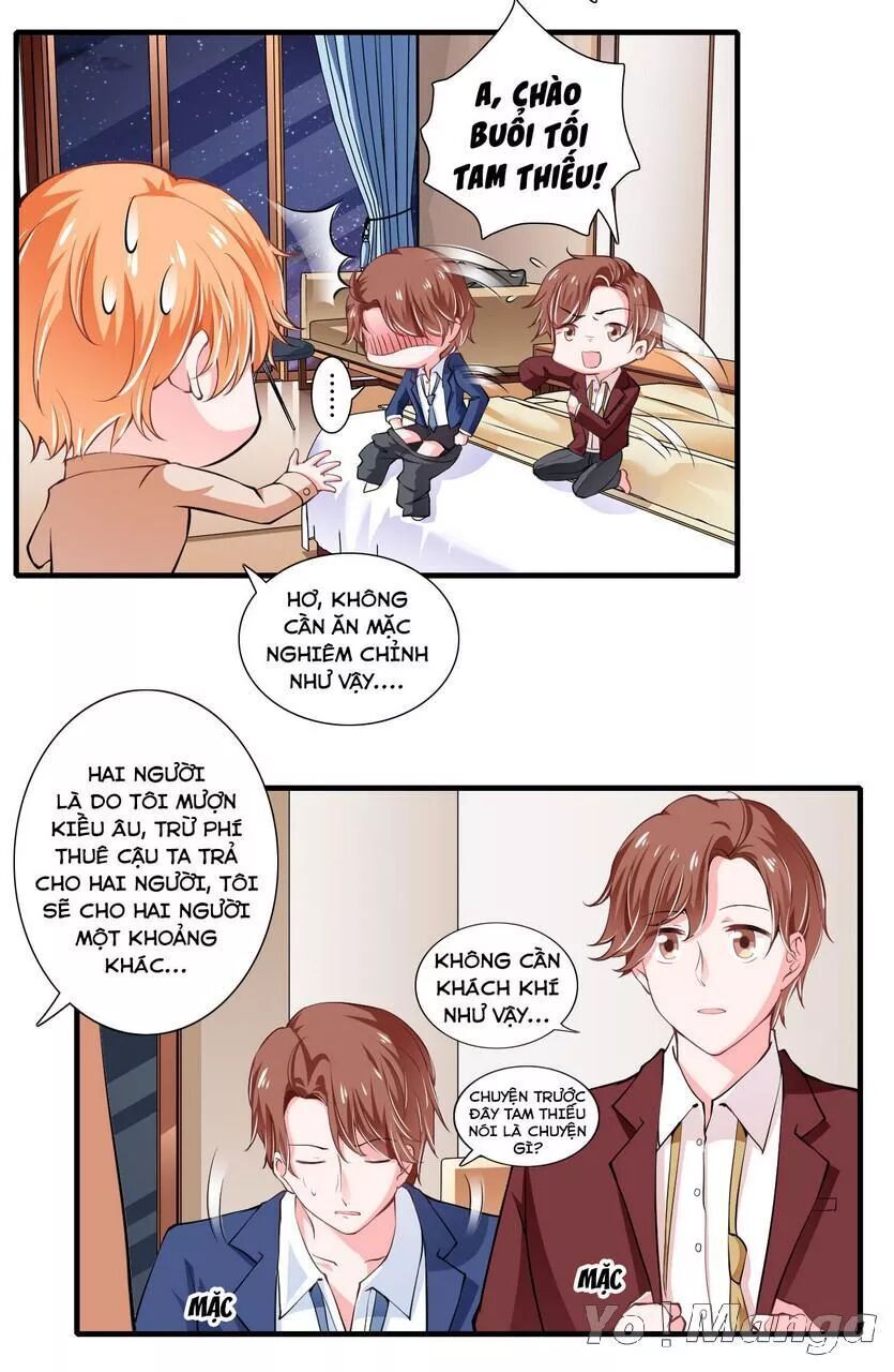 Thiểm Hôn Kinh Ái Chapter 82 - Trang 2