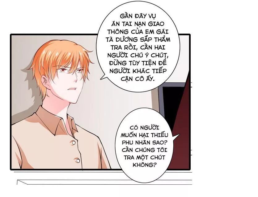 Thiểm Hôn Kinh Ái Chapter 82 - Trang 2