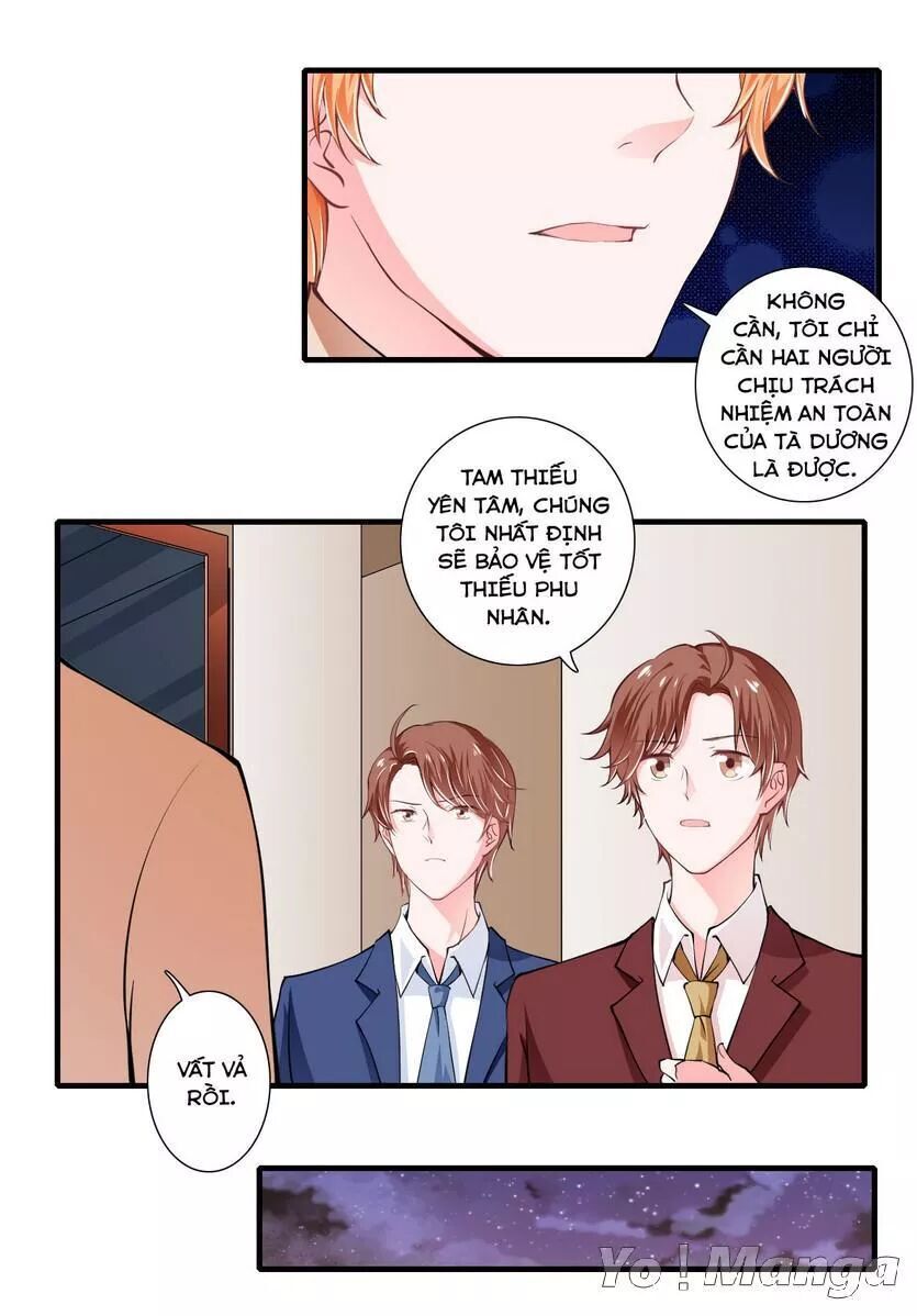 Thiểm Hôn Kinh Ái Chapter 82 - Trang 2