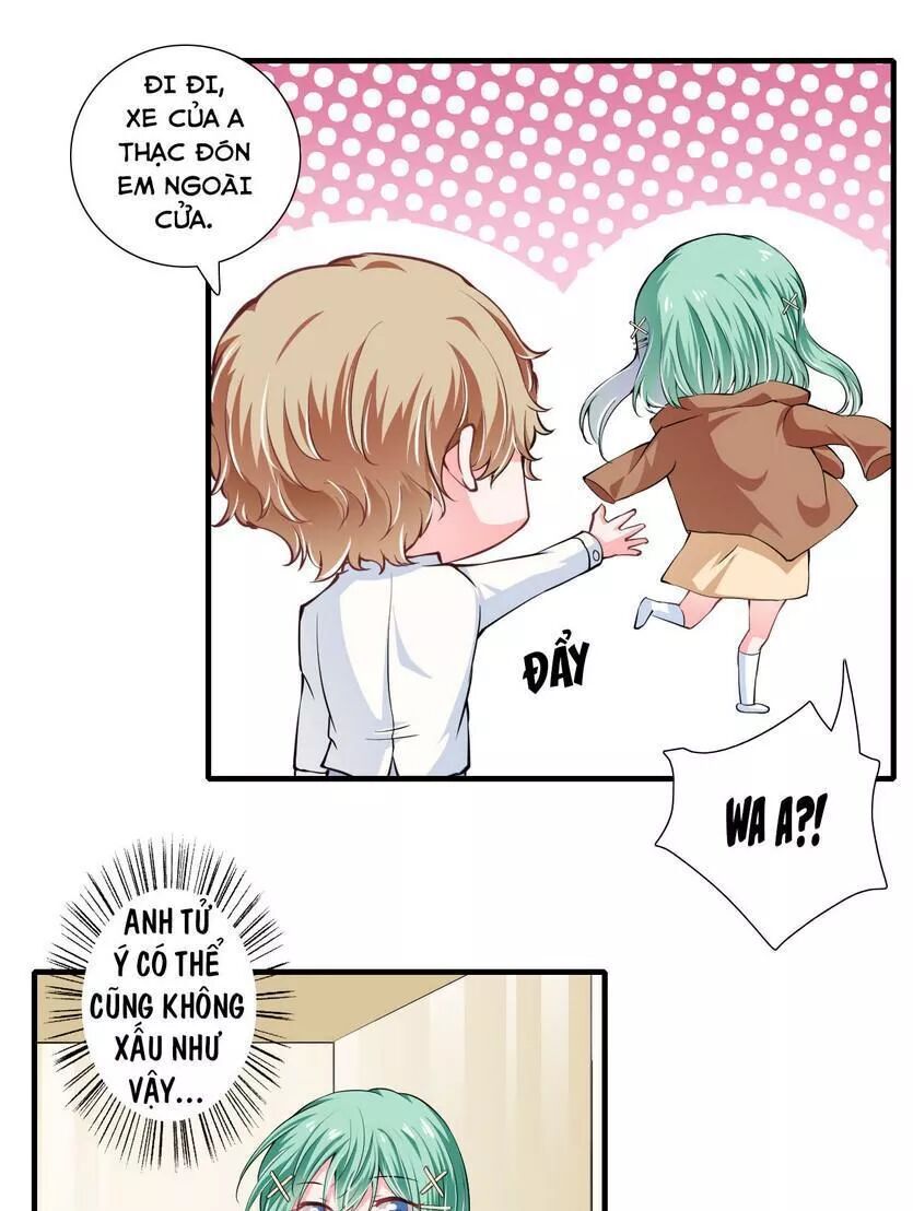 Thiểm Hôn Kinh Ái Chapter 82 - Trang 2