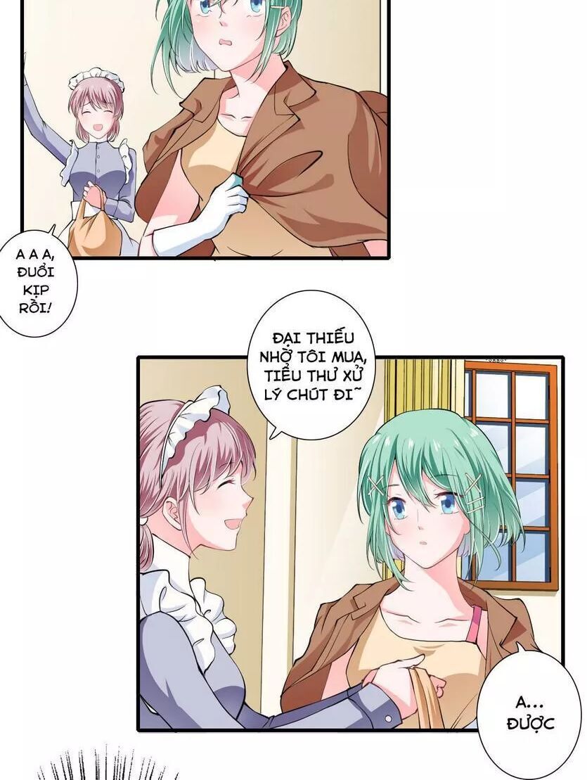 Thiểm Hôn Kinh Ái Chapter 82 - Trang 2