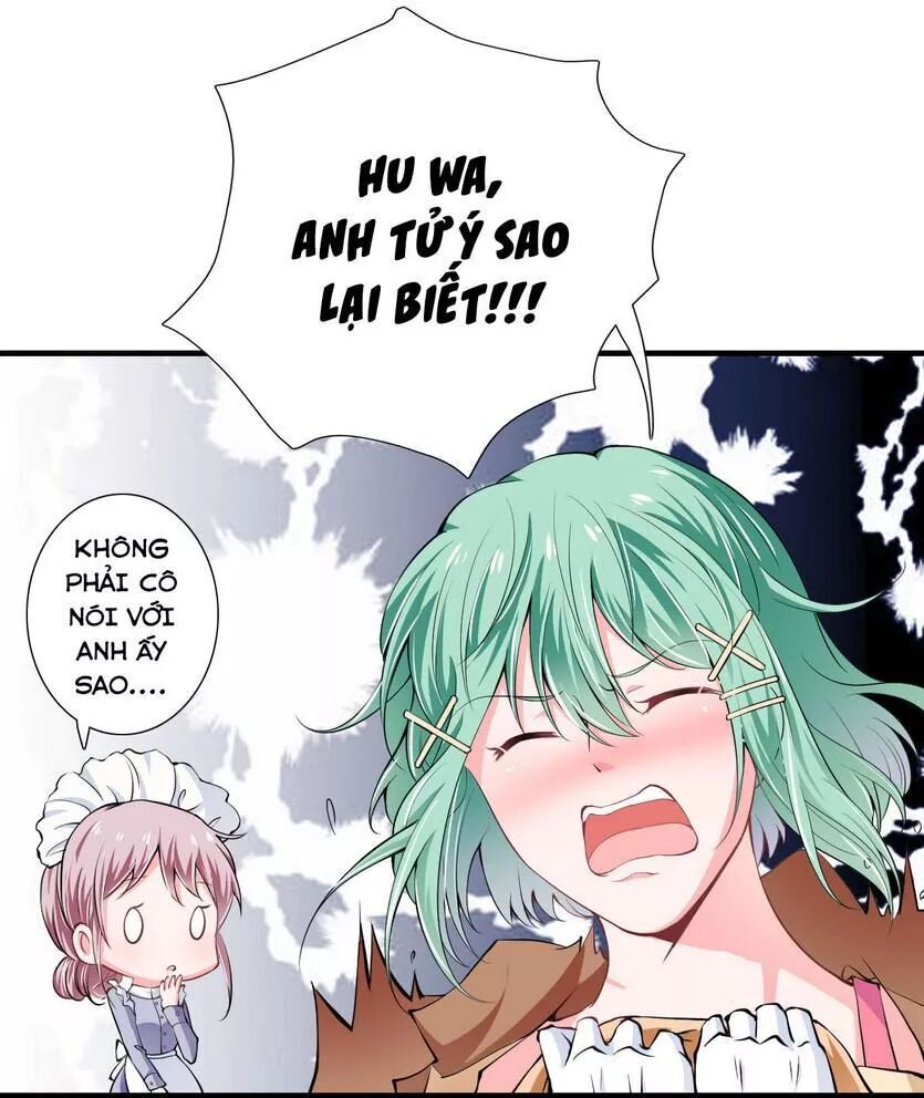 Thiểm Hôn Kinh Ái Chapter 82 - Trang 2
