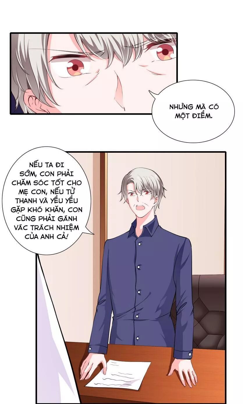 Thiểm Hôn Kinh Ái Chapter 83 - Trang 2