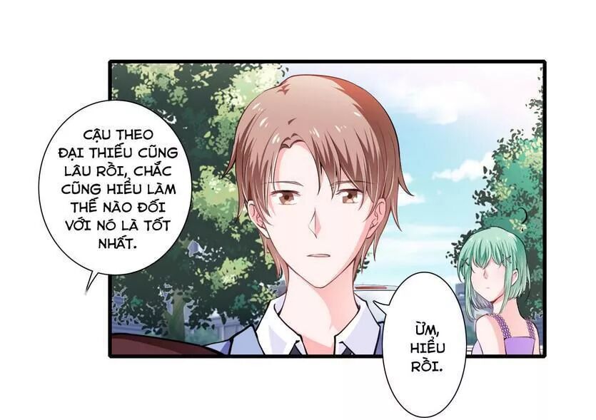 Thiểm Hôn Kinh Ái Chapter 83 - Trang 2