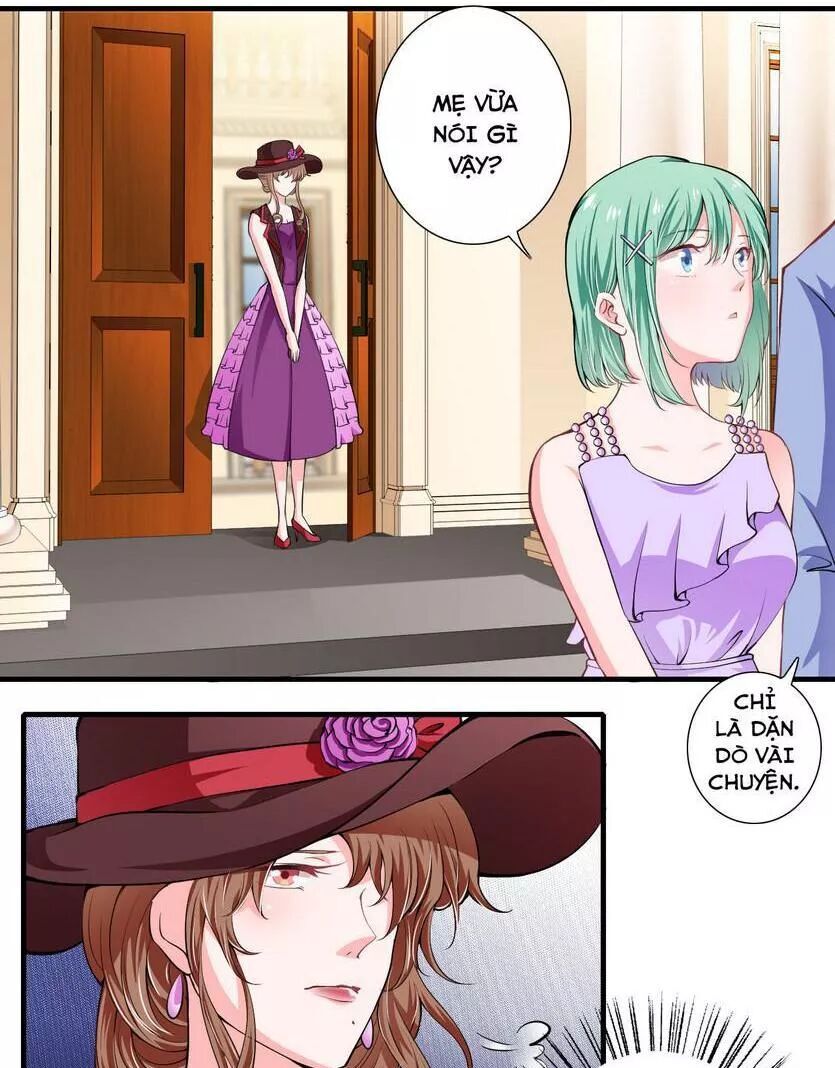 Thiểm Hôn Kinh Ái Chapter 83 - Trang 2