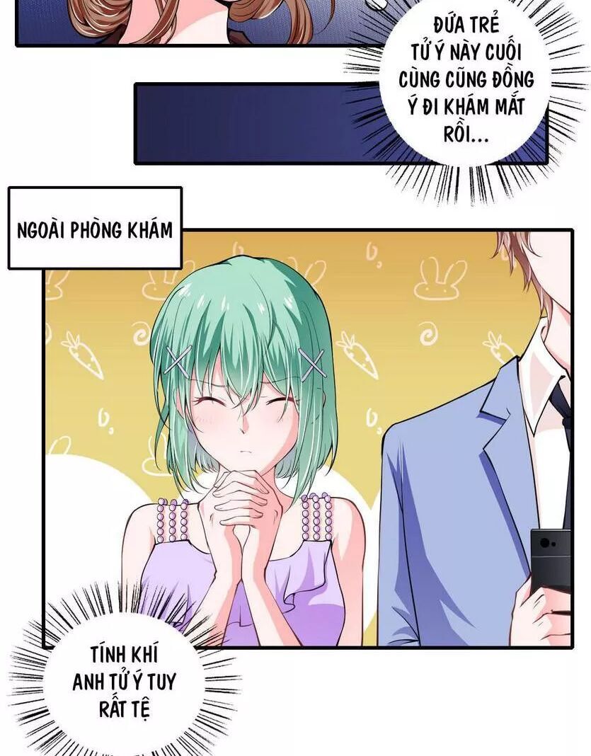 Thiểm Hôn Kinh Ái Chapter 83 - Trang 2