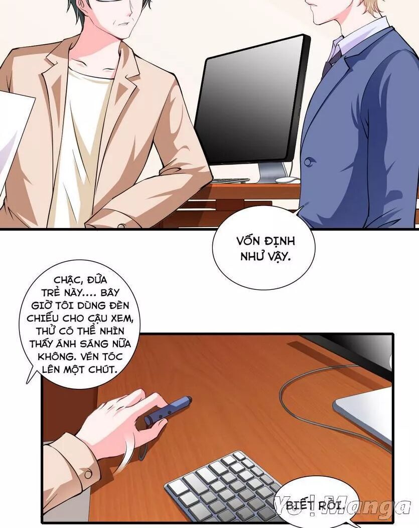 Thiểm Hôn Kinh Ái Chapter 83 - Trang 2