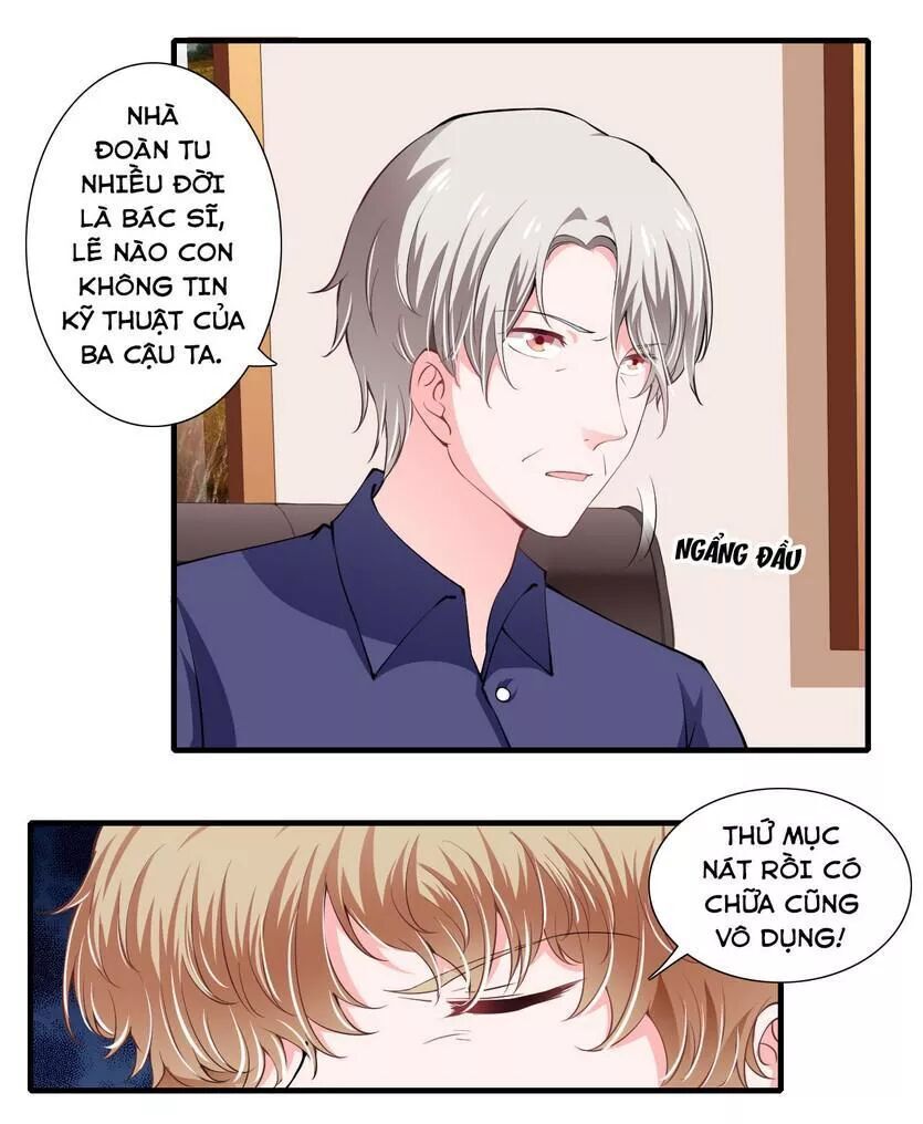 Thiểm Hôn Kinh Ái Chapter 83 - Trang 2