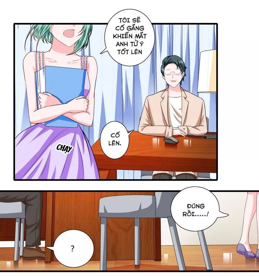 Thiểm Hôn Kinh Ái Chapter 84 - Trang 2