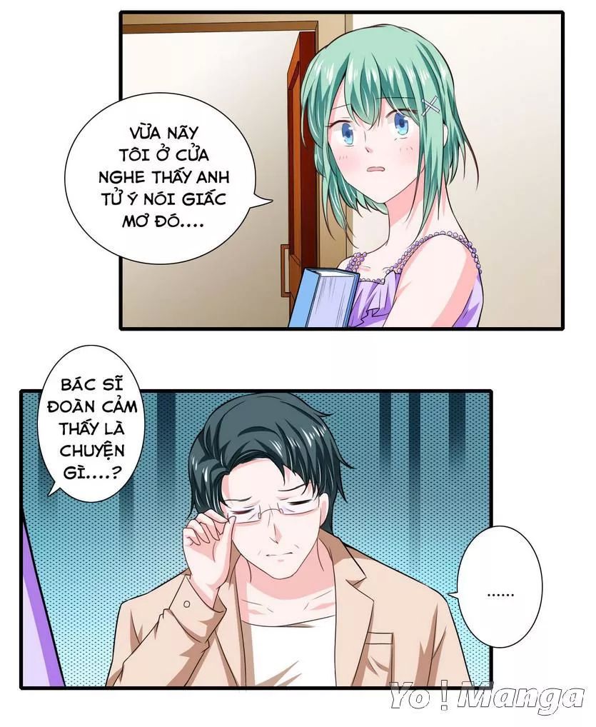 Thiểm Hôn Kinh Ái Chapter 84 - Trang 2