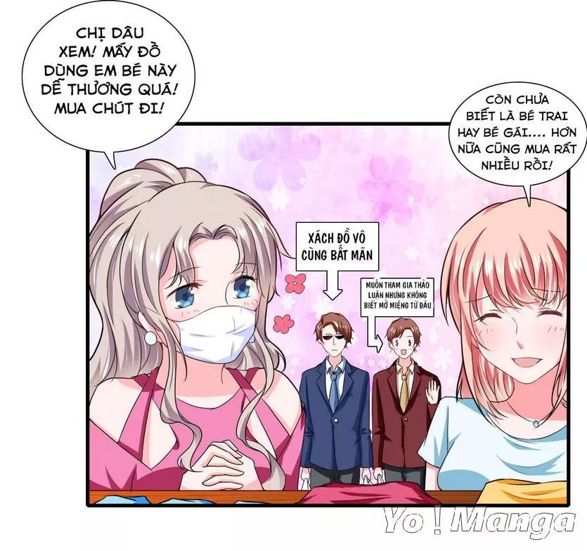 Thiểm Hôn Kinh Ái Chapter 84 - Trang 2