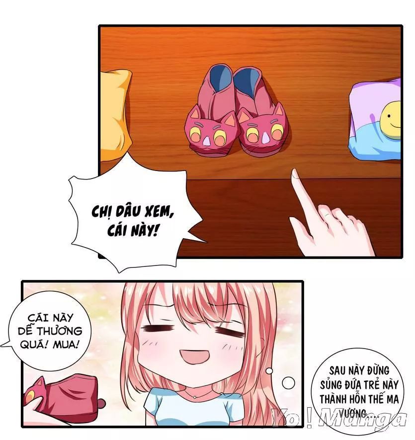 Thiểm Hôn Kinh Ái Chapter 84 - Trang 2