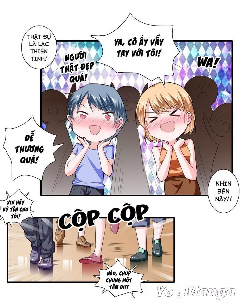 Thiểm Hôn Kinh Ái Chapter 84 - Trang 2