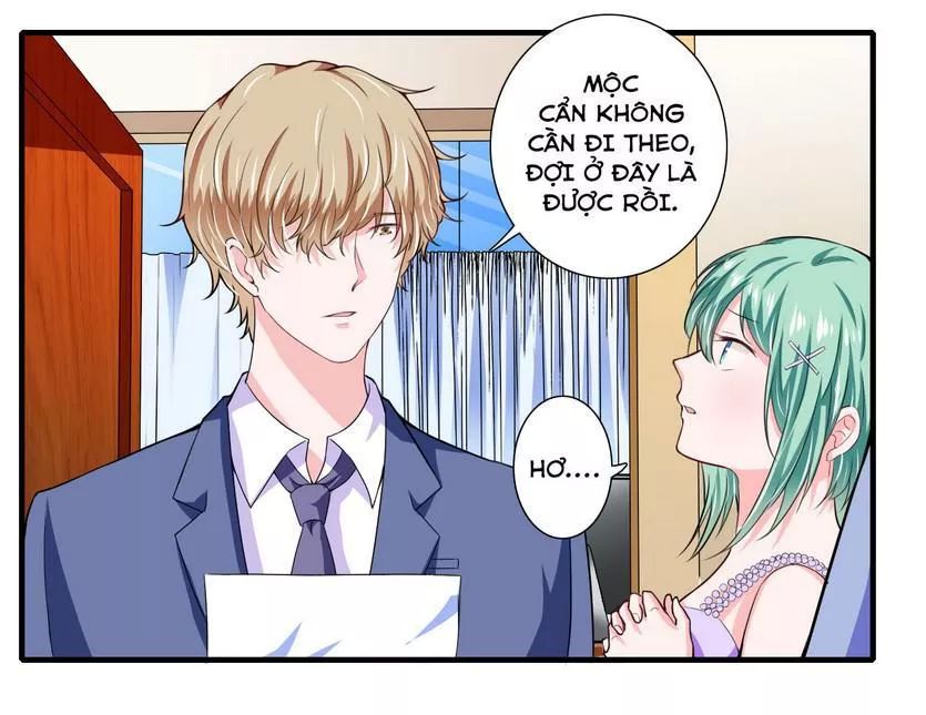 Thiểm Hôn Kinh Ái Chapter 84 - Trang 2