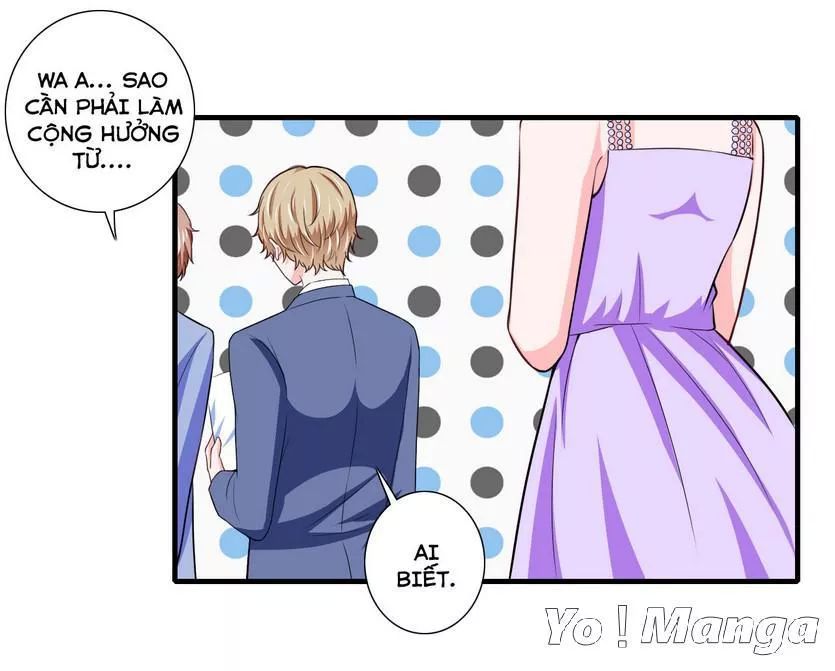 Thiểm Hôn Kinh Ái Chapter 84 - Trang 2