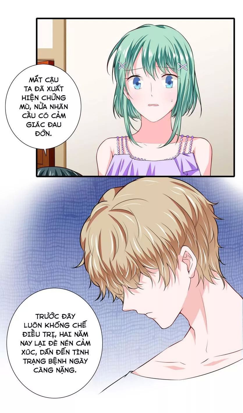 Thiểm Hôn Kinh Ái Chapter 84 - Trang 2