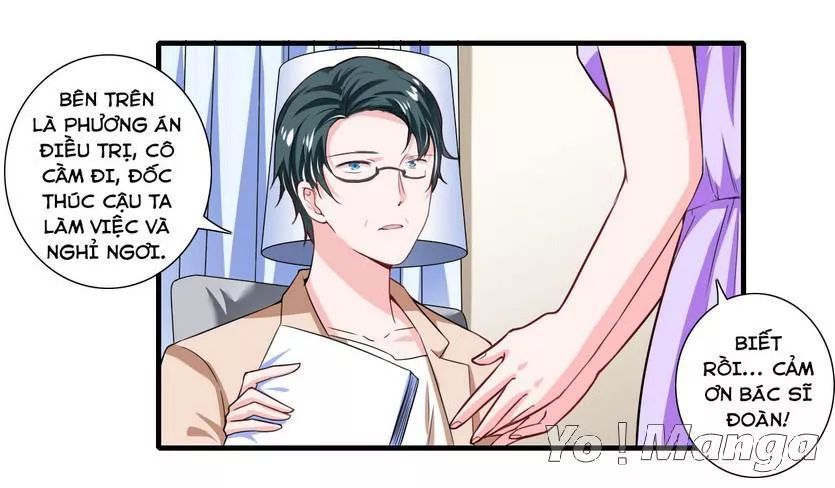 Thiểm Hôn Kinh Ái Chapter 84 - Trang 2