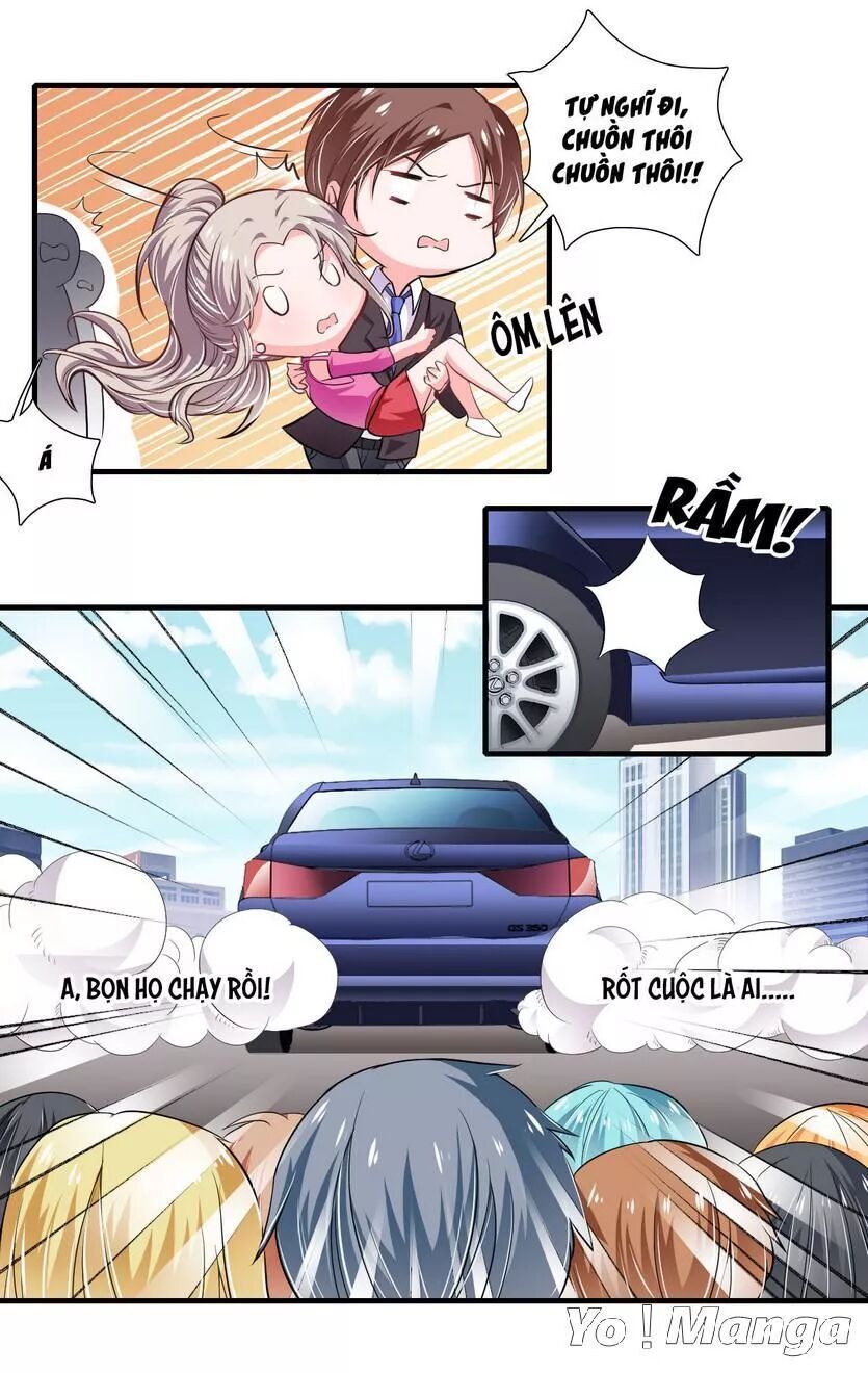 Thiểm Hôn Kinh Ái Chapter 85 - Trang 2