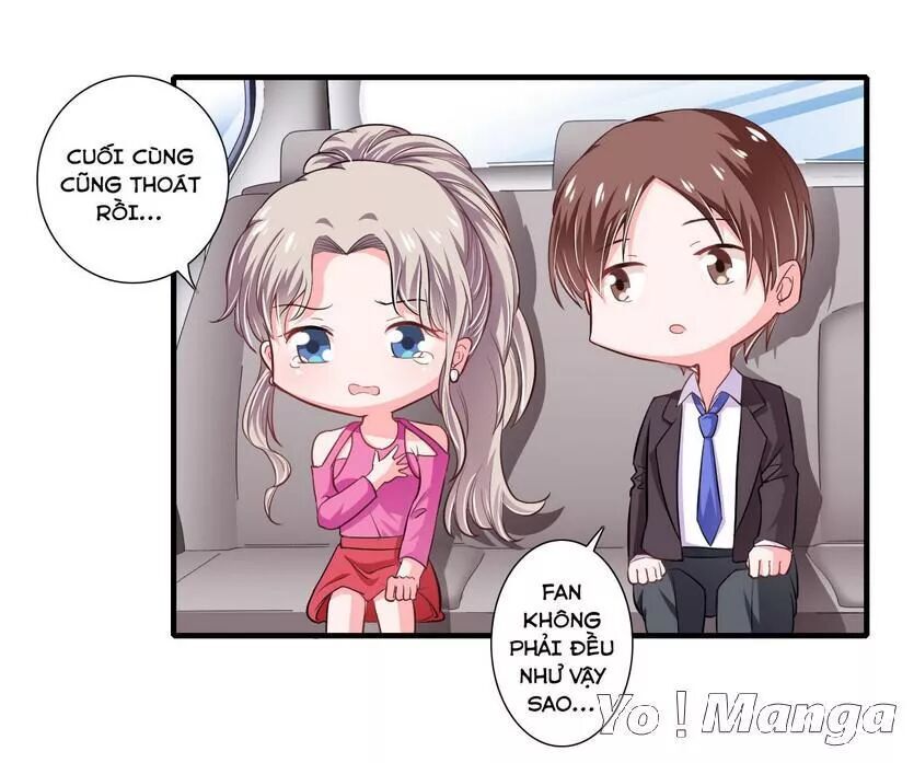 Thiểm Hôn Kinh Ái Chapter 85 - Trang 2