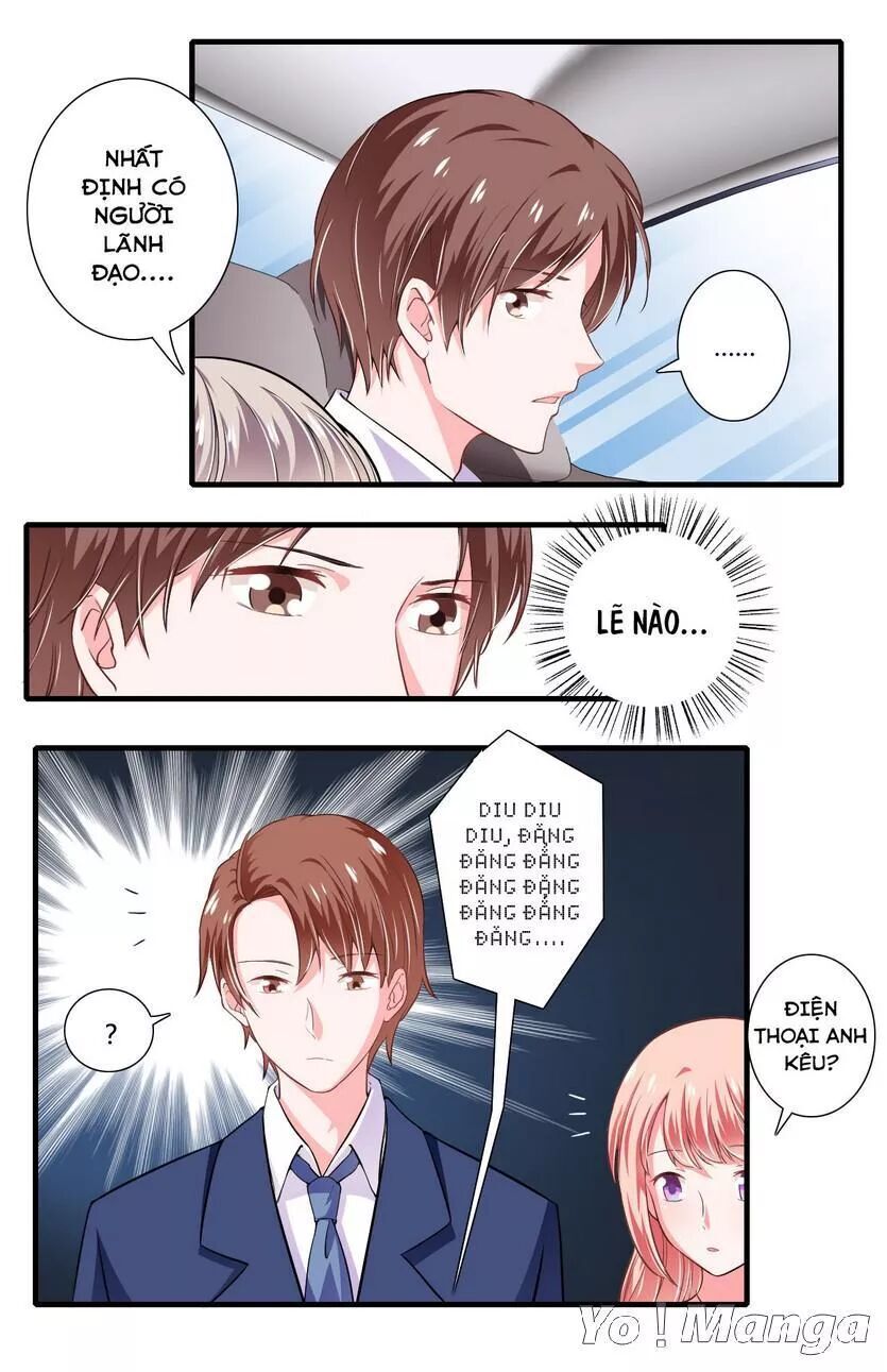 Thiểm Hôn Kinh Ái Chapter 85 - Trang 2