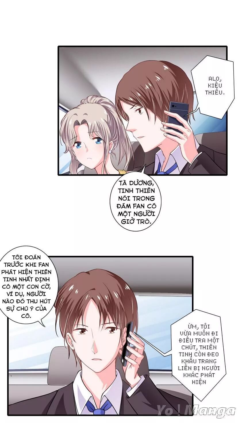 Thiểm Hôn Kinh Ái Chapter 85 - Trang 2