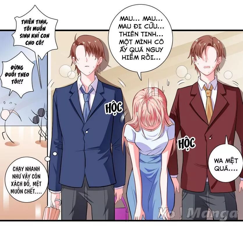 Thiểm Hôn Kinh Ái Chapter 85 - Trang 2