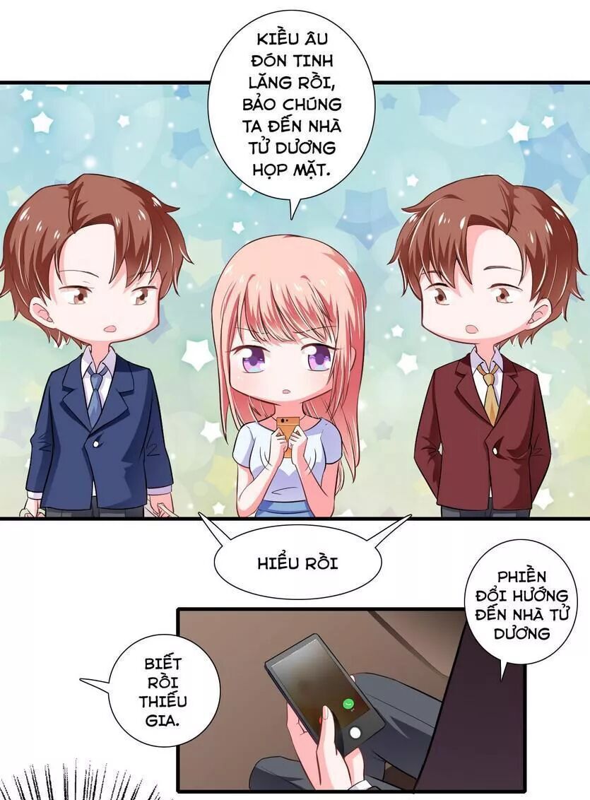 Thiểm Hôn Kinh Ái Chapter 85 - Trang 2