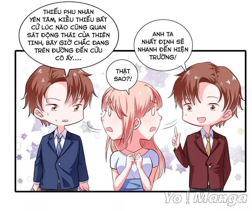 Thiểm Hôn Kinh Ái Chapter 85 - Trang 2