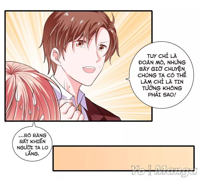 Thiểm Hôn Kinh Ái Chapter 85 - Trang 2