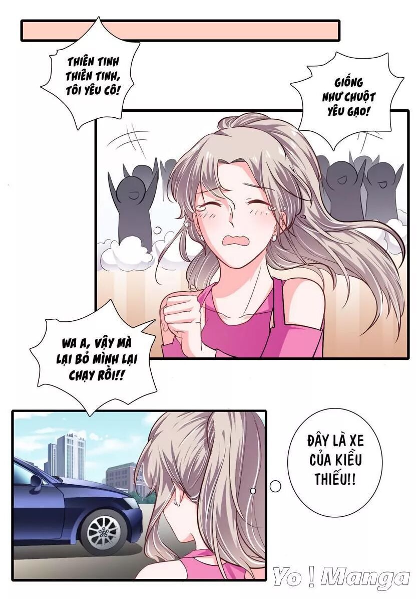 Thiểm Hôn Kinh Ái Chapter 85 - Trang 2