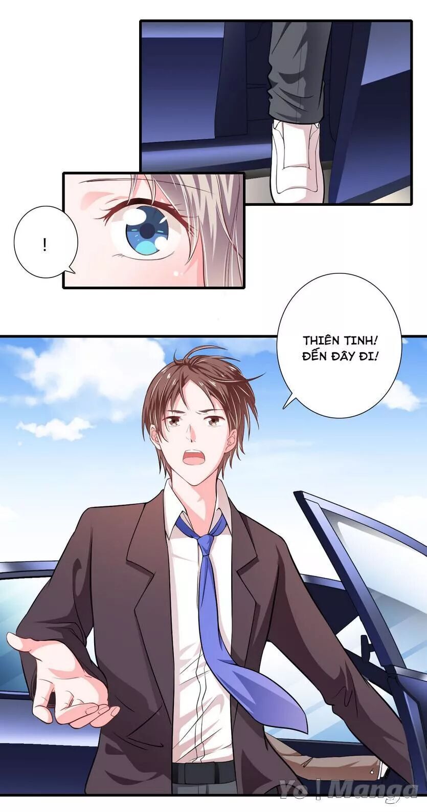 Thiểm Hôn Kinh Ái Chapter 85 - Trang 2