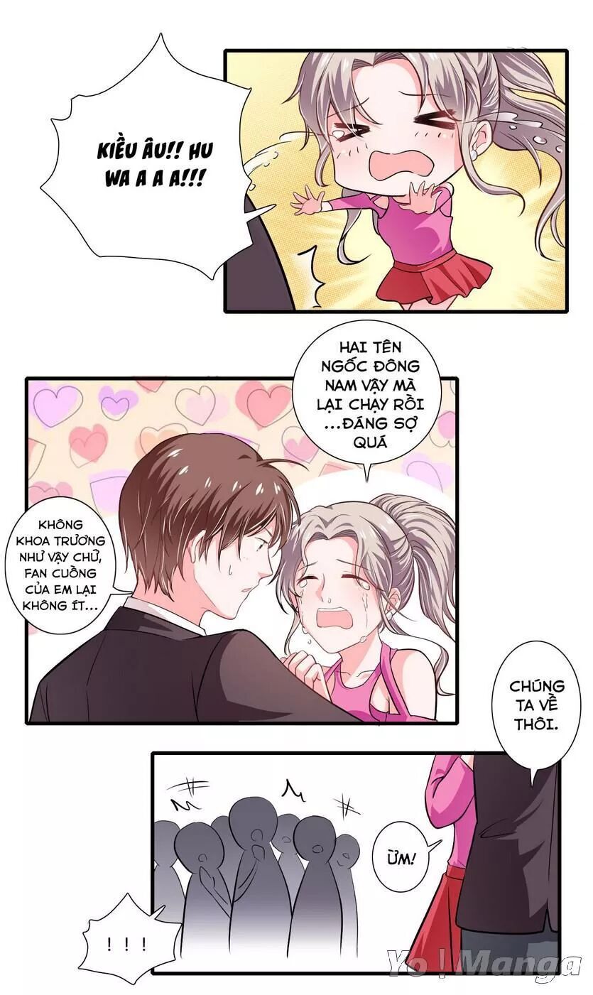 Thiểm Hôn Kinh Ái Chapter 85 - Trang 2